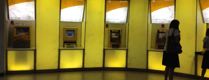 Kasetsart Atm Locator