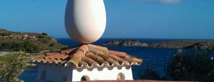 Casa-Museu Dalí is one of Costa brava.