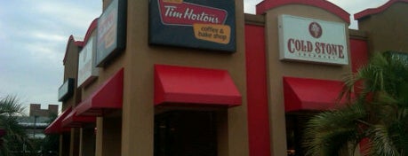 Tim Hortons is one of Norfolk's Great Coffeehouses.