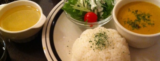 金魚cafe is one of I♡Café.
