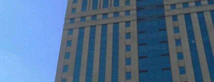Nile City Towers is one of RFarouk Tours.