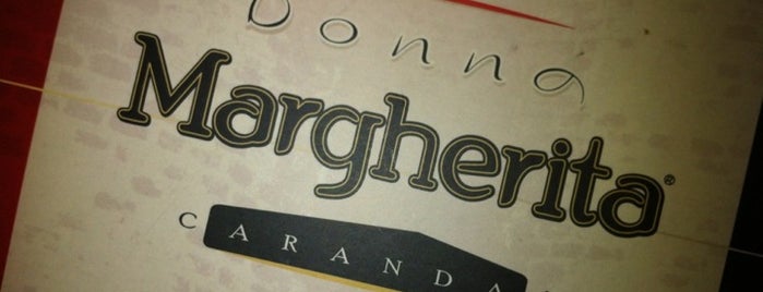 Pizzaria Donna Margherita is one of Restaurantes.