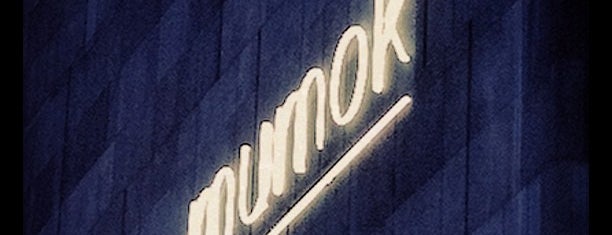 MUMOK - Fondazione del Museo di Arte Moderna Ludwig di Vienna is one of Places I like and recommend in Vienna.