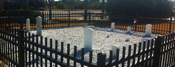 Outer Banks Visitor Center is one of George's Saved Places.