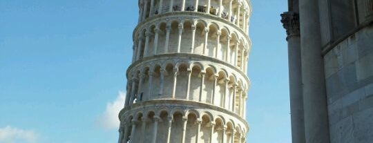 Pisa is one of Italian Cities.