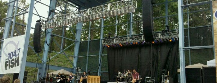 Southern Star Amphitheater is one of Places I Visit : Atlanta.