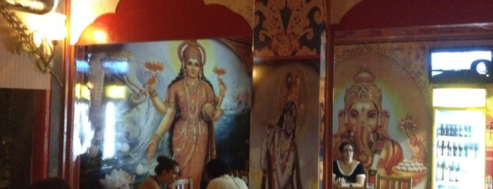 Red Elephant is one of Athens Best: Indian & Pakistani restaurants.
