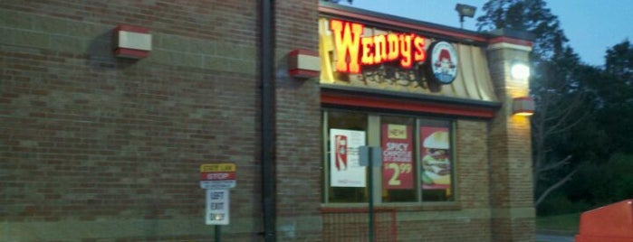 Wendy’s is one of food.
