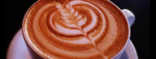 Café Helios is one of Raleigh Favorites II.