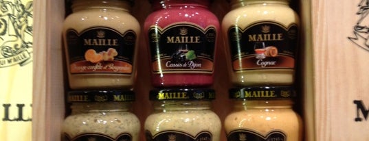 Maille is one of Paris.