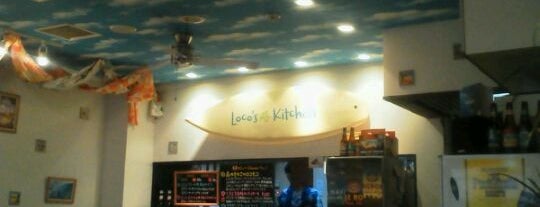 Loco's Kitchen is one of 行ってみたいカフェ＠池袋.