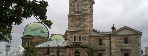 Sydney Observatory is one of Sydney TO-DO list.