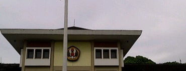 Universitas Padjadjaran is one of Must-visit Universities in Bandung.