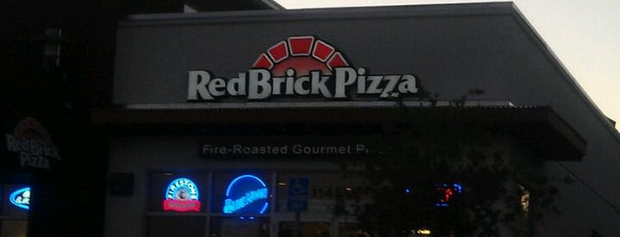 Red Brick Pizza - Paso Robles is one of Places to Visit: San Luis Obispo, CA.
