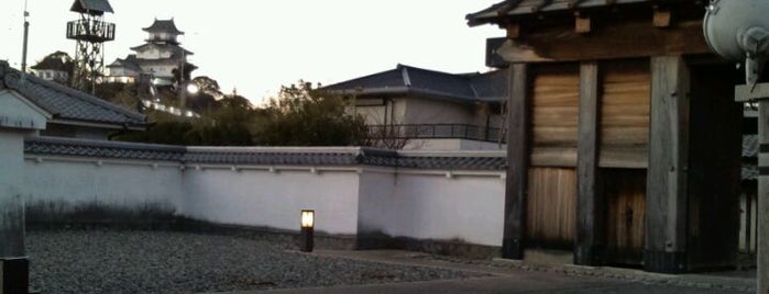 掛川城 is one of 日本 100 名城.