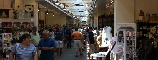 Charleston City Market is one of Charleston, SC #visitUS.