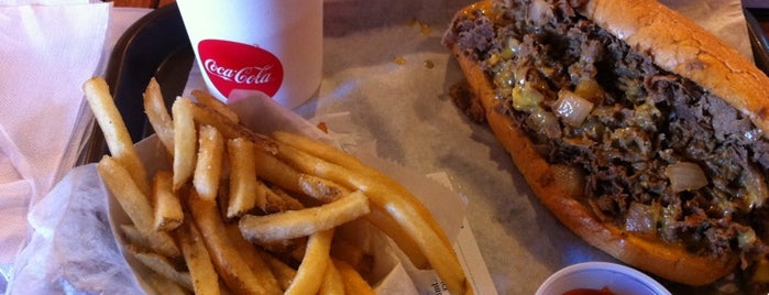 ForeFathers Gourmet Cheesesteaks & Fries is one of 20 favorite restaurants.