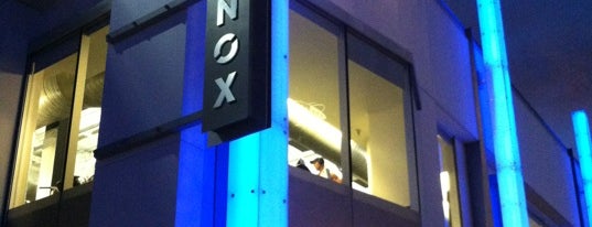 Equinox West Hollywood is one of LALA.