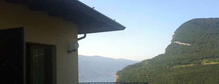 Villa Selene is one of BS | Alberghi, Hotels | Lago di Garda.