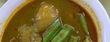 The Myth Curry Fish Head is one of Neu Tea's Penang Trip 槟城 2.