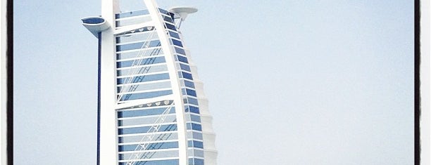 Burj Al Arab is one of Around The World: Middle East/Africa/South Asia.