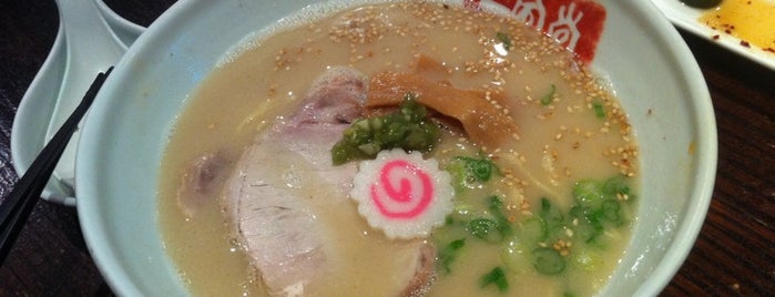 Ippudo is one of New York Favorites.