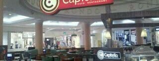 Capitello is one of Places to eat at in Renanim mall.