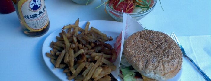 vego Foodworld is one of Berlins Best Burger.