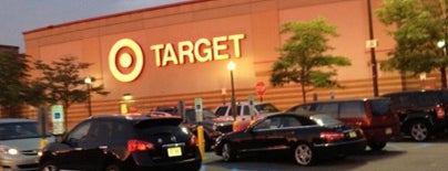 Target is one of Tempat yang Disukai Freka.