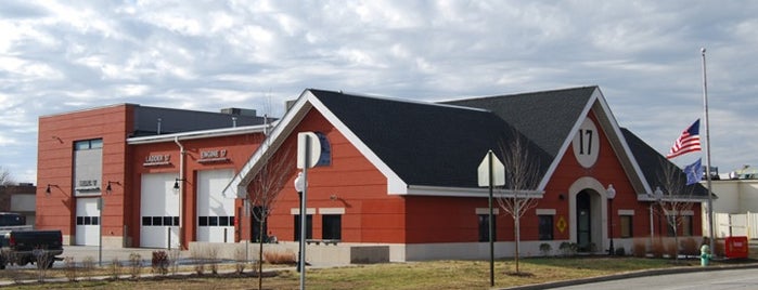 IFD Station 17 is one of IFD Stations.