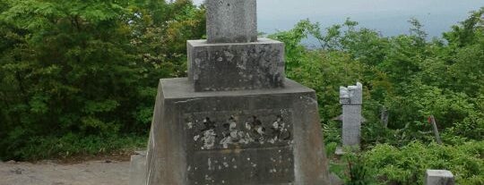 名久井岳 is one of 北東北の山.