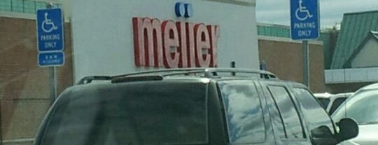 Meijer is one of Rickさんのお気に入りスポット.