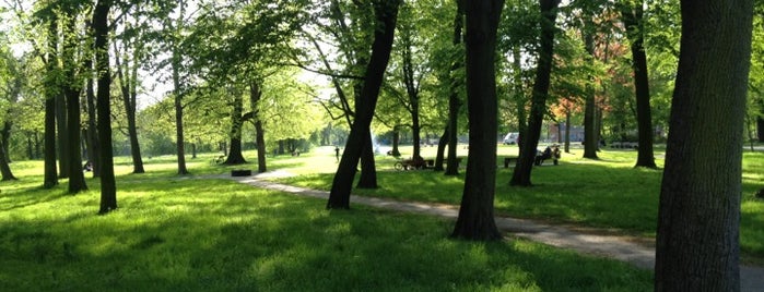 Von-Alten-Garten is one of Lugares favoritos de Micha.