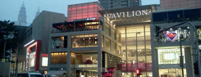 Pavilion Kuala Lumpur is one of ♥ Super Fabulous Place ♥.