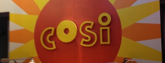 Center of Science and Industry (COSI) is one of Best Places in Columbus.