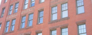Former Waitt and Bond Cigar Factory is one of IWalked Boston's North End (Self-guided tour).