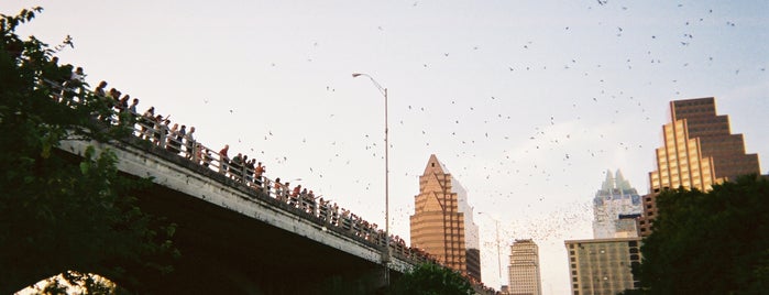 Ann W. Richards Congress Avenue Bridge is one of Traveling Austin.