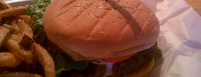 Hugh Jass Burgers is one of Burgers of the Bluegrass.