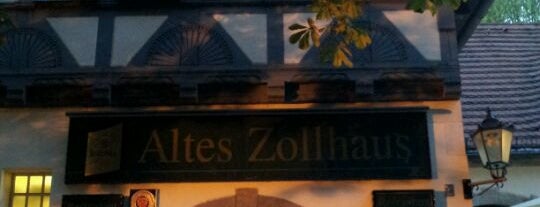 Rutz-Zollhaus is one of Restaurants In Berlin Germany Die Echt Gr8 Sind.