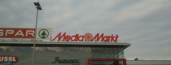MediaMarkt is one of ++Orte++.