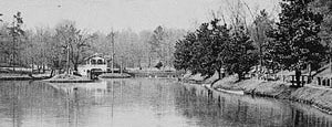 Grant Park is one of Places to Visit in Atlanta.