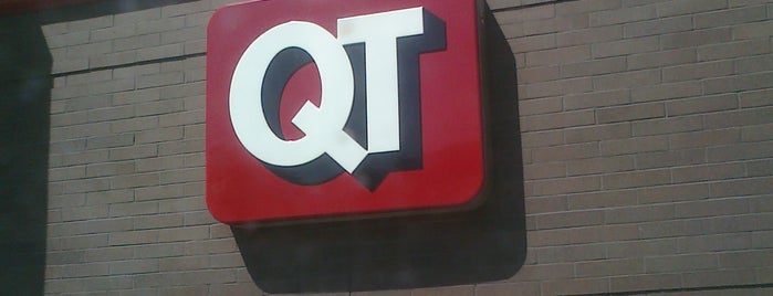 QuikTrip is one of Orte, die Ray L. gefallen.