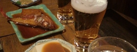 うけもち is one of 東京の立飲み、バル、角打.