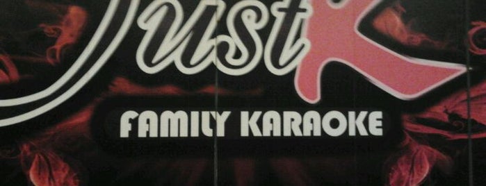 New Just K Family Karaoke is one of Lieux qui ont plu à ꌅꁲꉣꂑꌚꁴꁲ꒒.