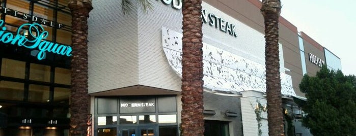 Modern Steak is one of Fox Concept Restaurants.