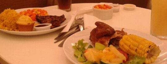 Kenny Rogers Roasters is one of Top 10 dinner spots in Las Piñas City, Philippines.