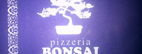 Pizzeria Bonsai is one of Sant Carles De La Rapita.
