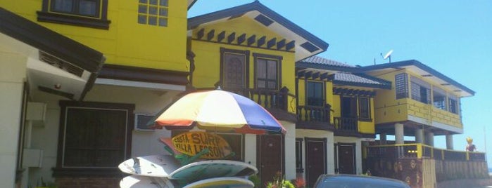 Costa Villa Beach Resort is one of สถานที่ที่บันทึกไว้ของ Kimmie.