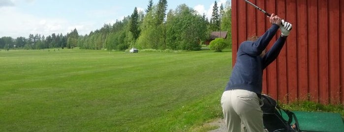 Nakkila Golf is one of All Golf Courses in Finland.