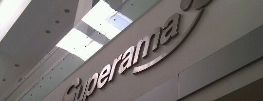 Superama is one of Locais curtidos por Sergio M. 🇲🇽🇧🇷🇱🇷.